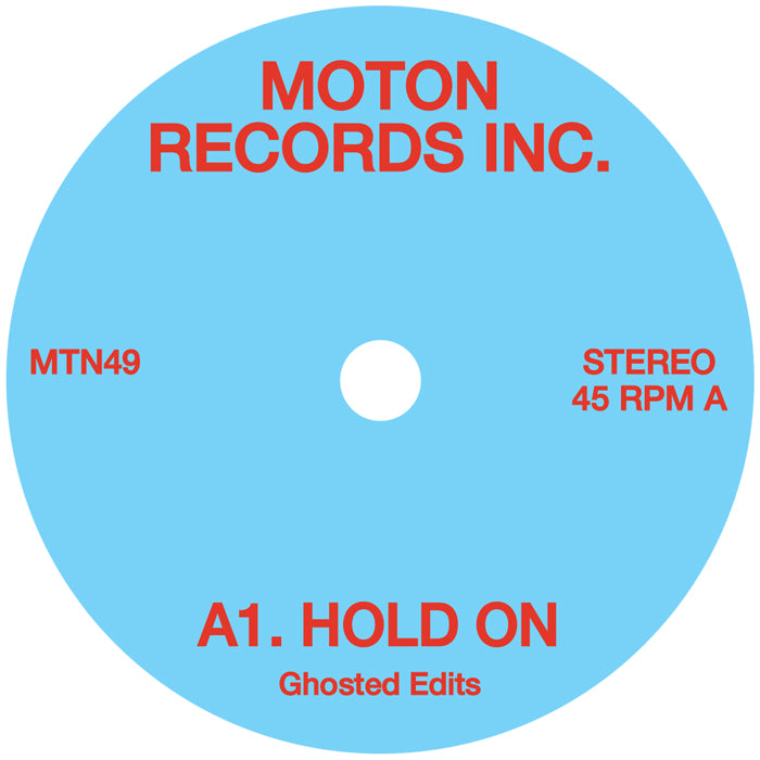 Moton Records Inc | Ghosted Edits