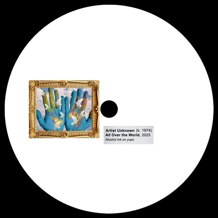 Unknown | All Over the World / Be the Dancer