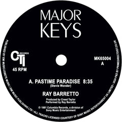 Ray Barretto | Pastime Paradise