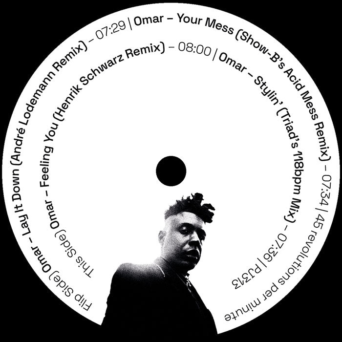 Omar | The Remixes