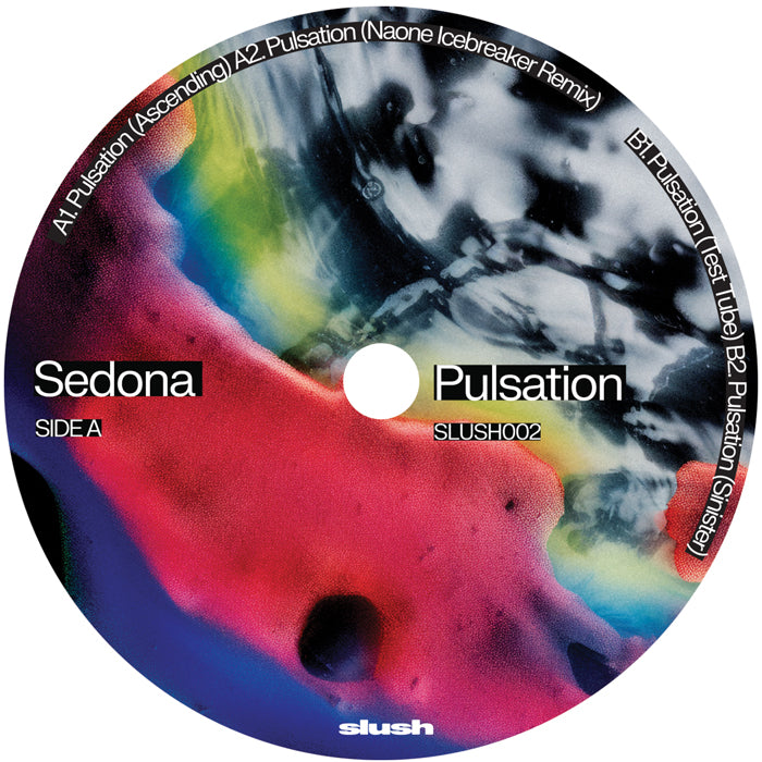 Sedona | Pulsation Reissue