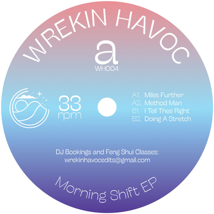 Wrekin Havoc | Morning Shift EP