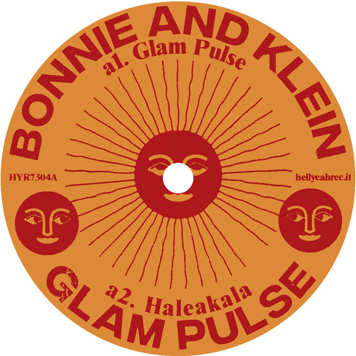 Bonnie & Klein | Glam Pulse EP