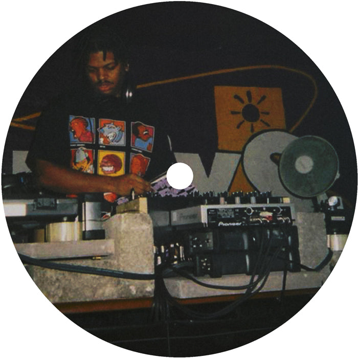 Kerri Chandler | Lost & Found EP Vol.3