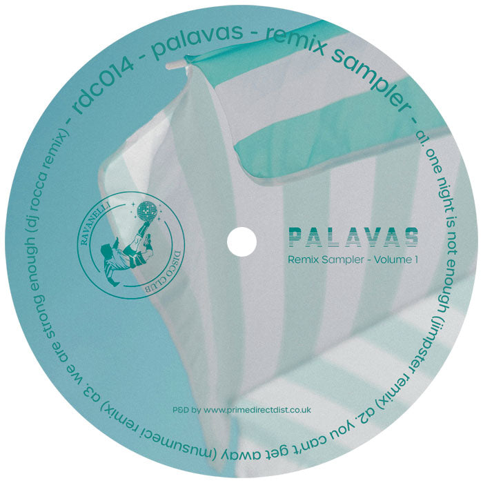 Various Artists | Palavas - Remix Sampler Volume 1