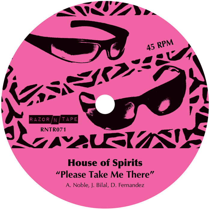 Tom Noble Presents: House of Spirits | Please Take Me There