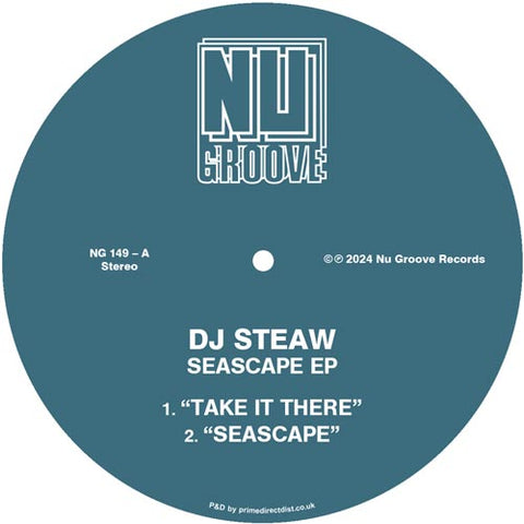 DJ Steaw | Seascape EP