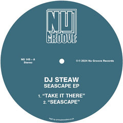 DJ Steaw | Seascape EP