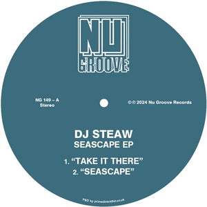 You added <b><u>DJ Steaw | Seascape EP</u></b> to your cart.