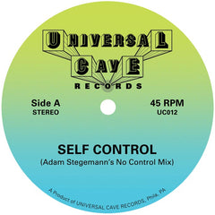 Adam Stegemann / Universal Cave | Self Control - Expected Wed