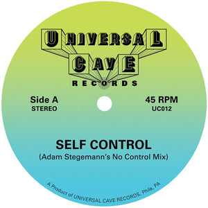 You added <b><u>Adam Stegemann / Universal Cave | Self Control</u></b> to your cart.