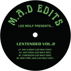 Lex Wolf | Lextended Vol.2