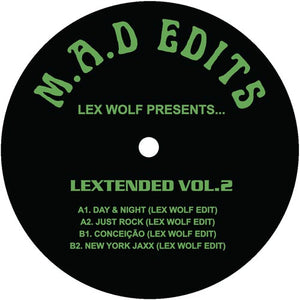 You added <b><u>Lex Wolf | Lextended Vol.2</u></b> to your cart.