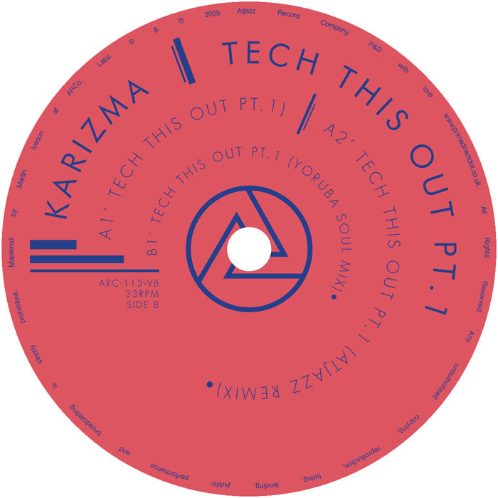 Karizma | Tech This Out Pt.1 - Expected Friday