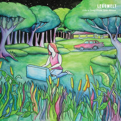 Legowelt | Like A Song From Your Dream