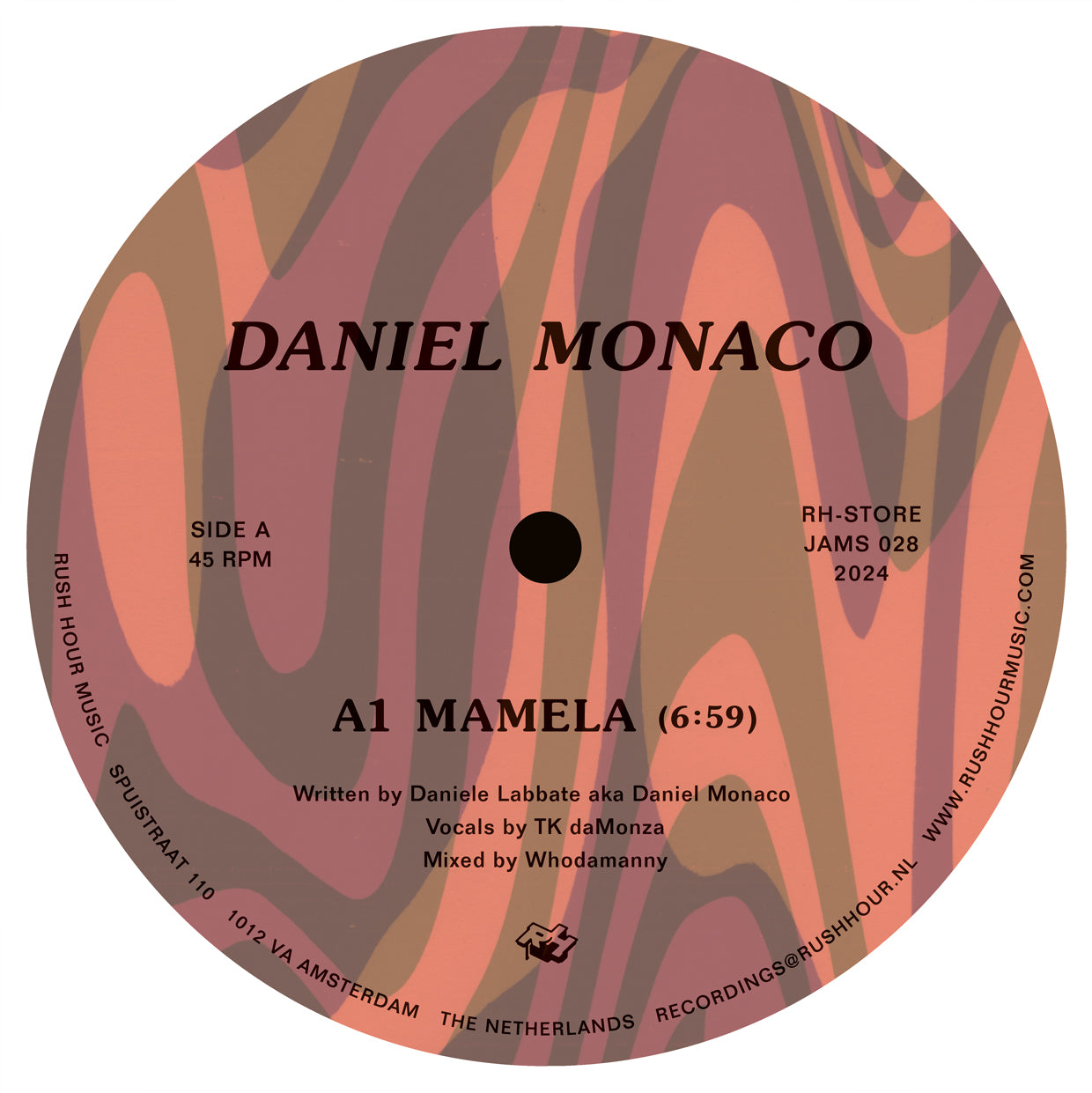 Daniel Monaco | Mamela