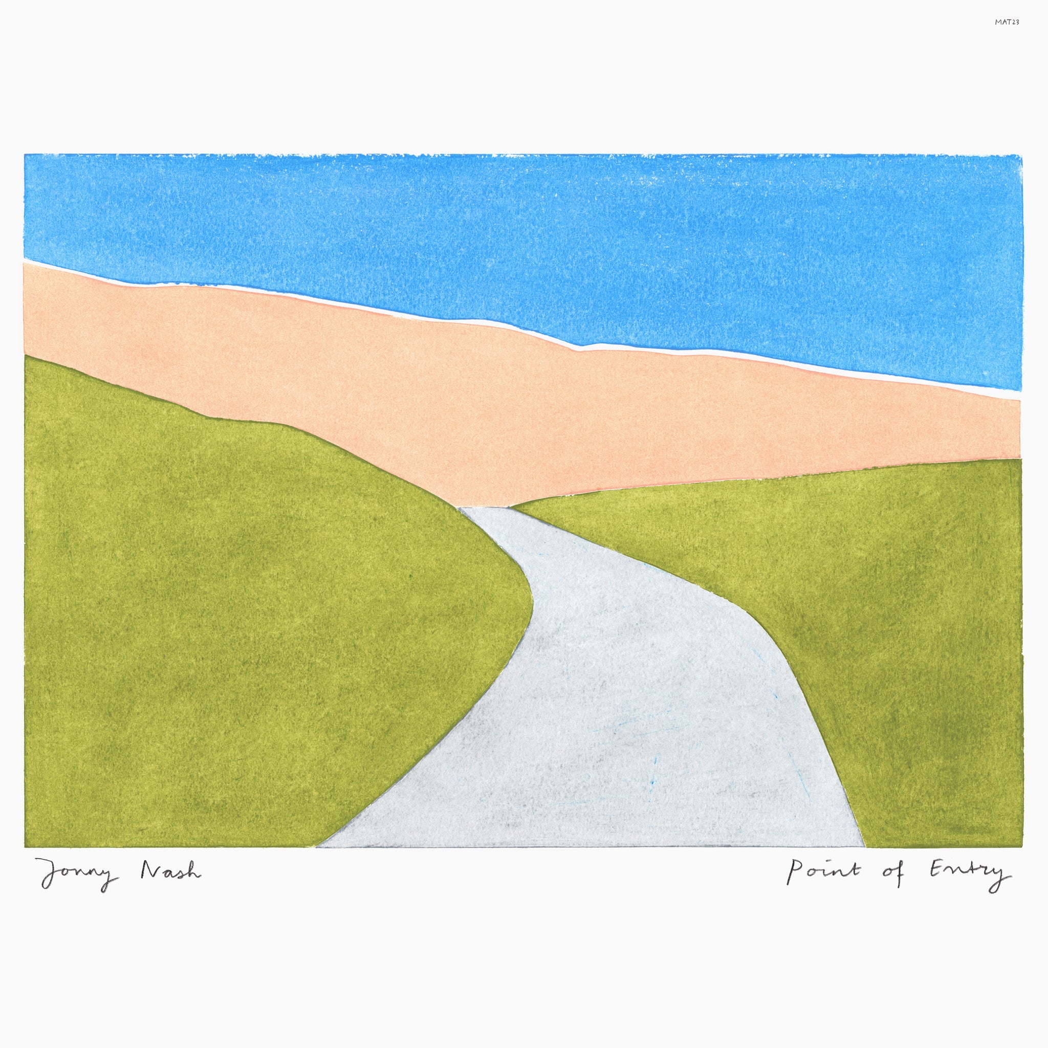 Jonny Nash | Point Of Entry