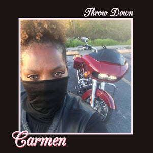 You added <b><u>Carmen | Throw Down / Time To Move</u></b> to your cart.