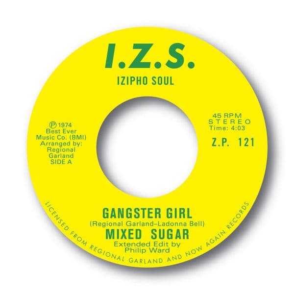 MIXED SUGAR | GANGSTER GIRL / IT'S A BAD FEELING / I'M SAD WE'VE BROKE ...