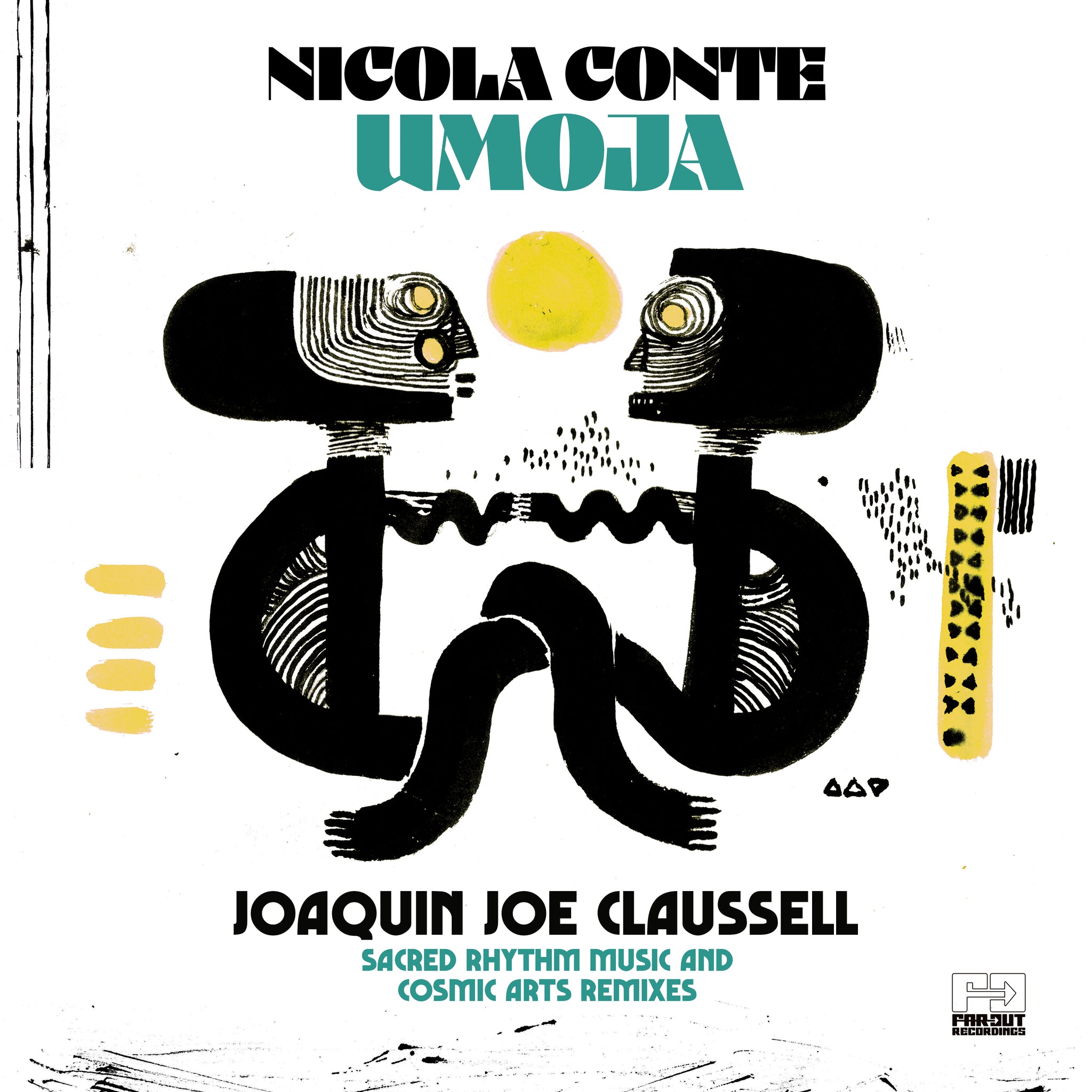 Nicola Conte | Umoja (Joaquin Joe Claussell Sacred Rhythm Music & Cosmic Arts Remixes)