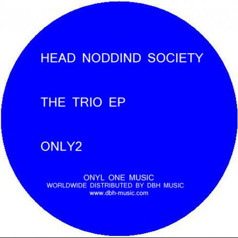 Head Nodding Society | The Trio EP