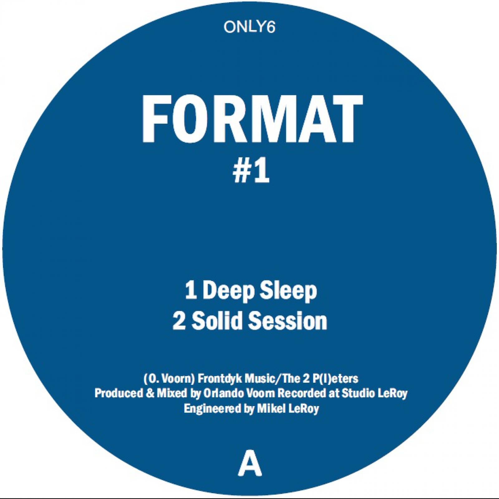 Format – #1