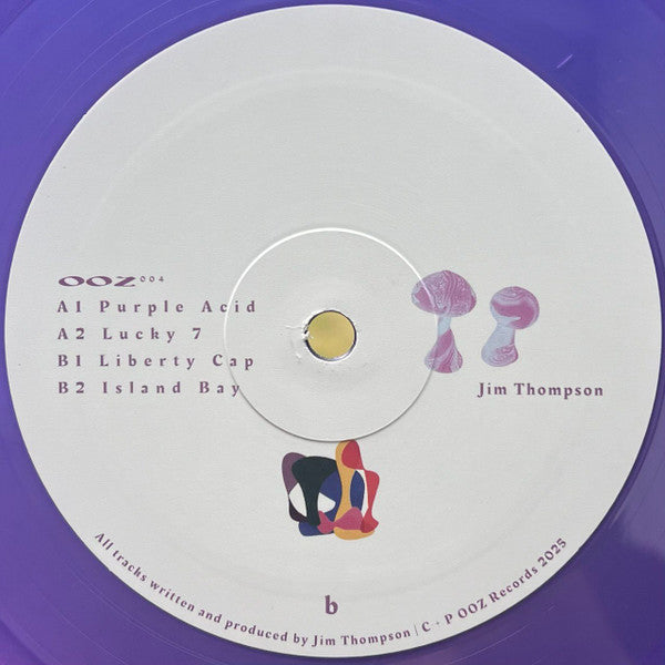 Jim Thompson | OOZ004