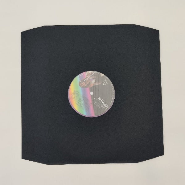 Polylined Inner Sleeves Polylined Inner Record Sleeves (Pack of 20) - Black or White ...