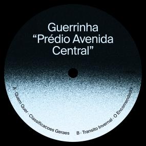 Guerrinha | Prédio Avenida Central