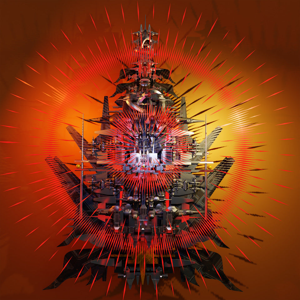 Wrecked Lightship | Drained Strands - Expected Wed