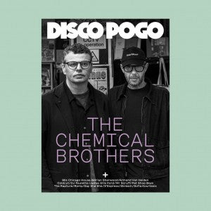 Disco Pogo Issue #4