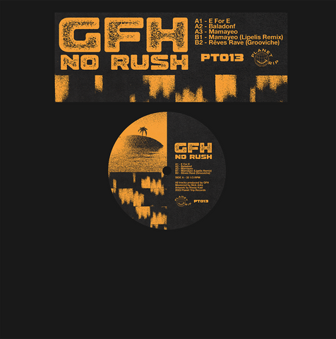 GFH | No Rush Ep