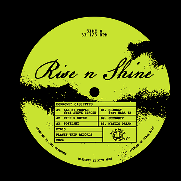 Borrowed CS | Rise N Shine EP