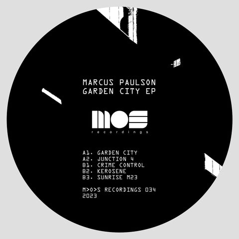 Marcus Paulson | Garden City Ep - Expected Soon