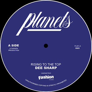 You added <b><u>Dee Sharp | Rising To The Top</u></b> to your cart.