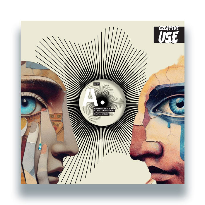 Powerhouse Jim & The Fitness Centre | That’ll Be Busy EP - Expected Wed