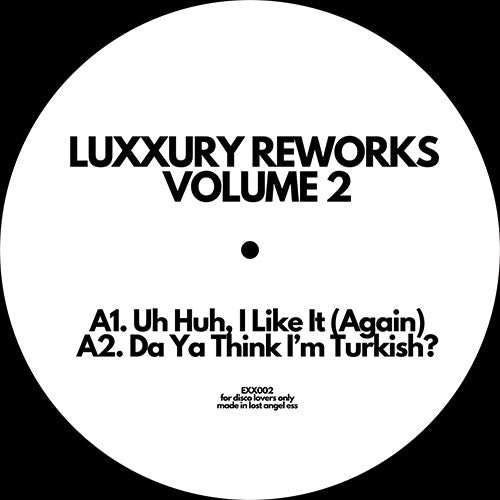 Luxxury | Reworks Volume 2