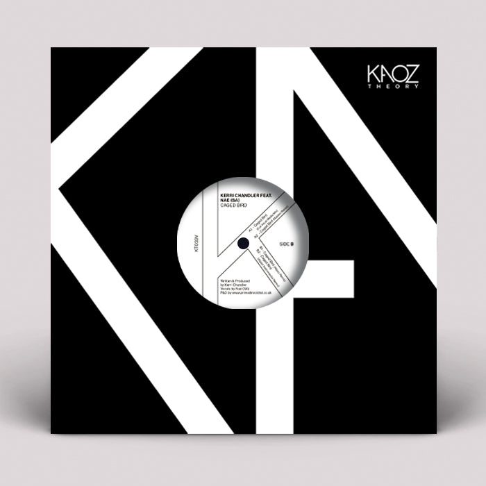 Kerri Chandler Featuring Nae (SA) | Caged Bird - Expected Wed