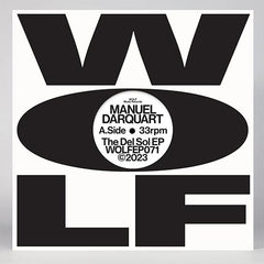 Manuel Darquart | The Del Sol EP