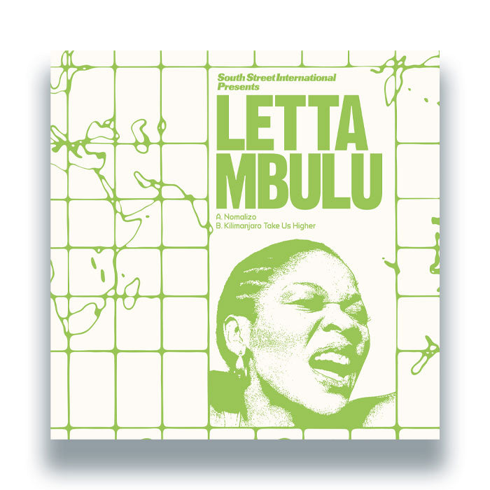 Letta Mbulu | Nomalizo / Kilimanjaro Take Us Higher