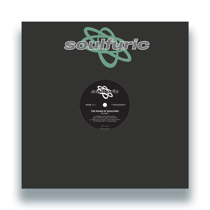 Various Artists | The Sound of Soulfuric Volume 1