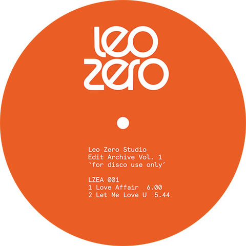 Leo Zero Edits | Vol.1