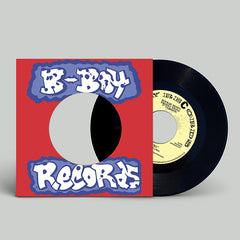 Boogie Down Productions | Poetry / 9mm Goes Bang - RSD2024 on sale 8pm Monday 24th April