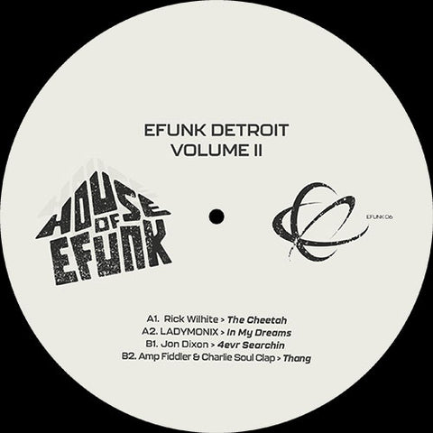 Various | Efunk Detroit Vol. 2