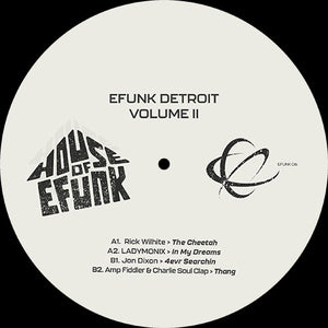 You added <b><u>Various | Efunk Detroit Vol. 2</u></b> to your cart.