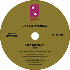 Dexter Wansel | Life on Mars / The Sweetest Pain