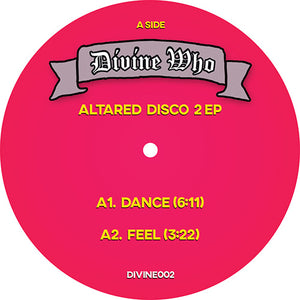 You added <b><u>Divine Who | Altared Disco Vol 2</u></b> to your cart.
