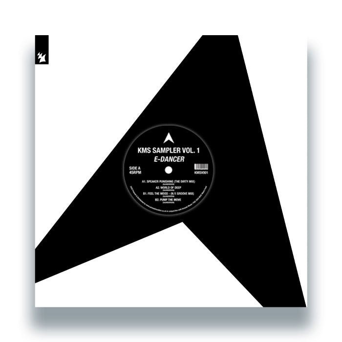E-Dancer | KMS Sampler Vol.1