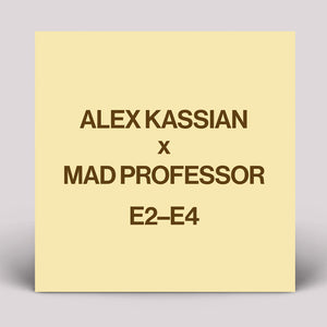 You added <b><u>Alex Kassian | E2–E4 (With Mad Professor Remix) - Expected release date delayed to 19th July- Presale</u></b> to your cart.