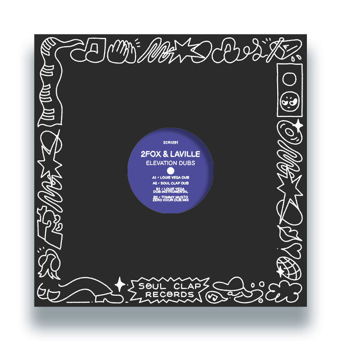 2fox & Laville | Elevation (Dubs)